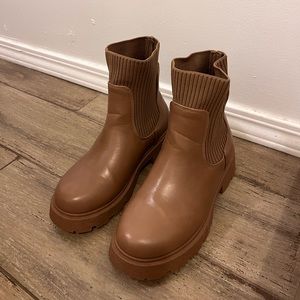 Brown Chelsea Boot